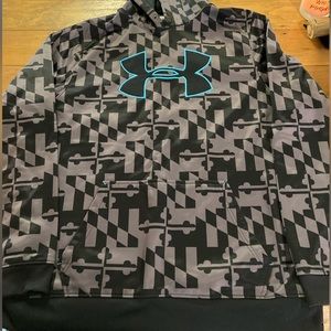 Under Armour MD Flag Hoodie